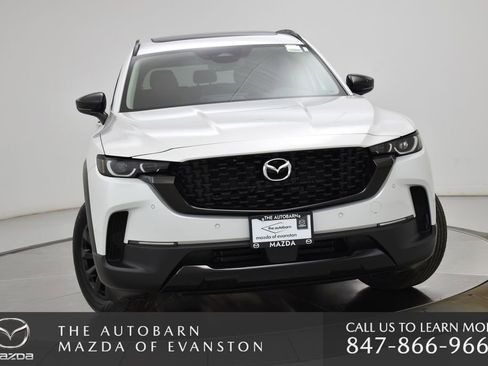 New 2026 MAZDA CX-50 AWD 2.5 Hybrid w/ Cargo Package image 4
