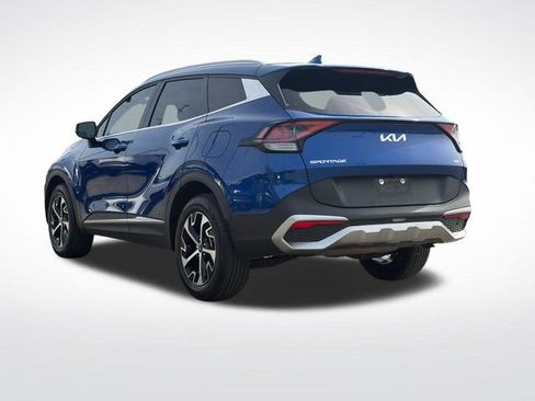 Used 2023 Kia Sportage EX image 22