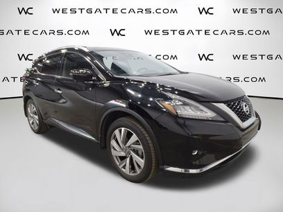 Used 2020 Nissan Murano SL