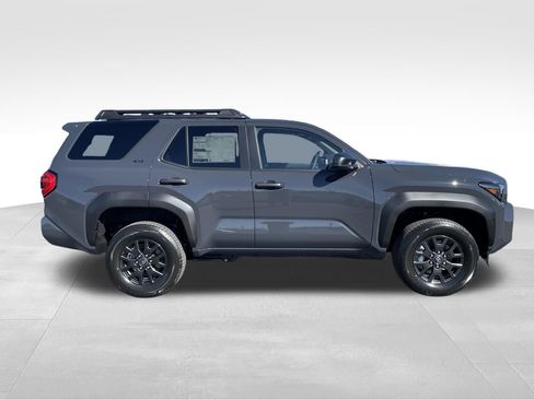 New 2026 Toyota 4Runner SR5 AWD/4WD image 2
