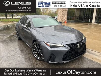 Certified 2023 Lexus IS 350 F Sport