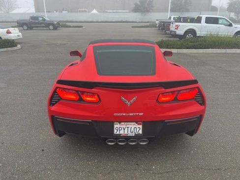 Used 2014 Chevrolet Corvette Stingray Coupe image 6