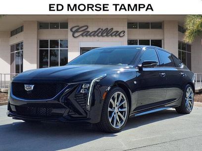 New 2026 Cadillac CT5 Sport