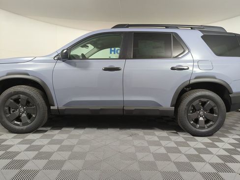 New 2026 Honda Passport RTL image 2
