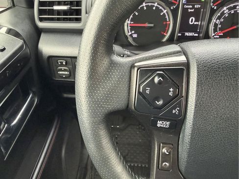 Used 2022 Toyota 4Runner TRD Off-Road Premium w/ Moonroof Package AWD/4WD image 14