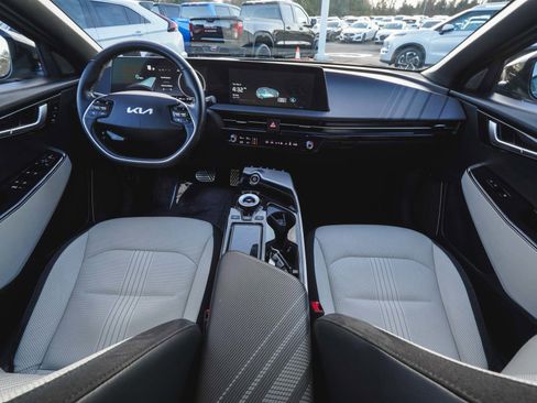 Used 2023 Kia EV6 GT-Line w/ GT-Line White Seat Package image 37
