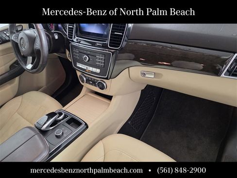 Used 2017 Mercedes-Benz GLE 350 image 33