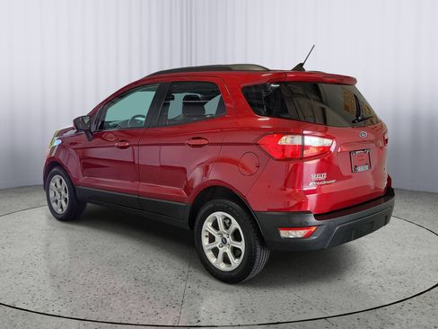Certified 2020 Ford EcoSport SE FWD image 3