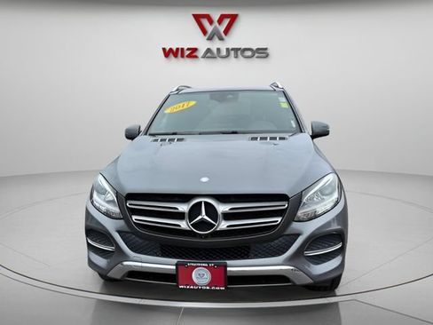 Used 2017 Mercedes-Benz GLE 350 4MATIC image 8