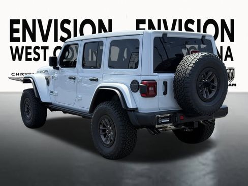 New 2025 Jeep Wrangler Unlimited Rubicon 392 image 6