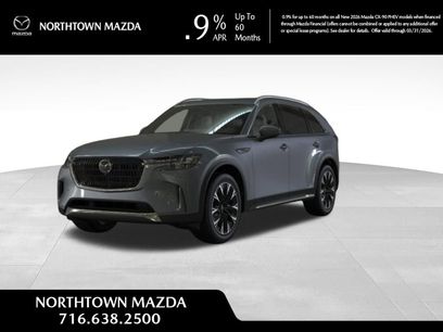 New 2026 MAZDA CX-90 Plug-In Hybrid w/ Premium Plus