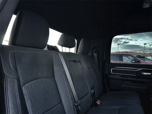 Used 2021 RAM 3500 Big Horn w/ Level 1 Equipment Group image 21