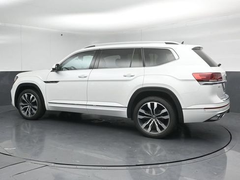 Used 2023 Volkswagen Atlas SEL Premium AWD/4WD image 5