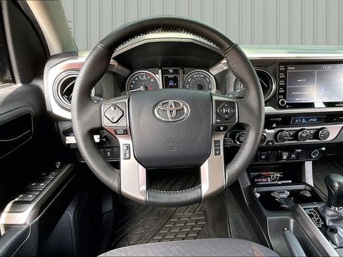 Used 2023 Toyota Tacoma SR5 w/ SX Package AWD/4WD image 9