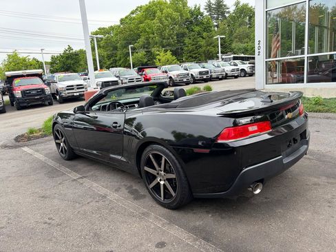 Used 2015 Chevrolet Camaro LT RWD image 11