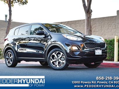 Used 2022 Kia Sportage LX