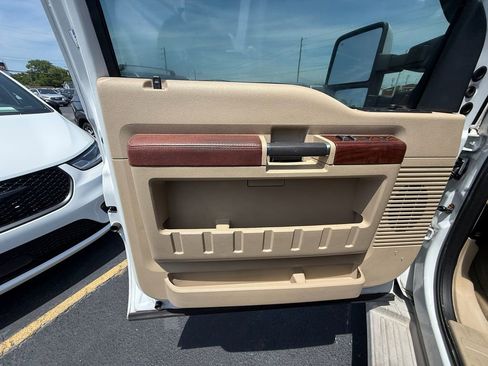 Used 2008 Ford F350 King Ranch AWD/4WD image 11