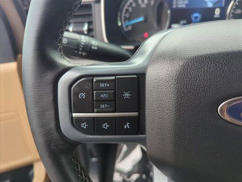 Used 2023 Ford F150 XLT w/ Equipment Group 302A High AWD/4WD image 11