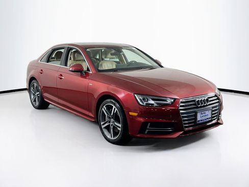 Used 2018 Audi A4 2.0T Premium Plus w/ Premium Plus Package image 3