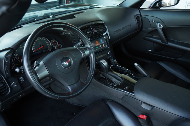 Used 2008 Chevrolet Corvette Convertible w/ Preferred Equipment Group RWD image 25
