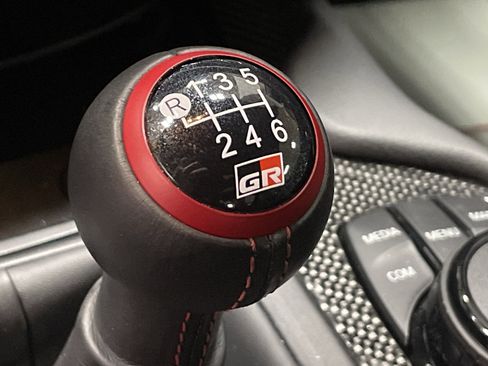 Certified 2026 Toyota Supra w/ Driver Assist Package image 37