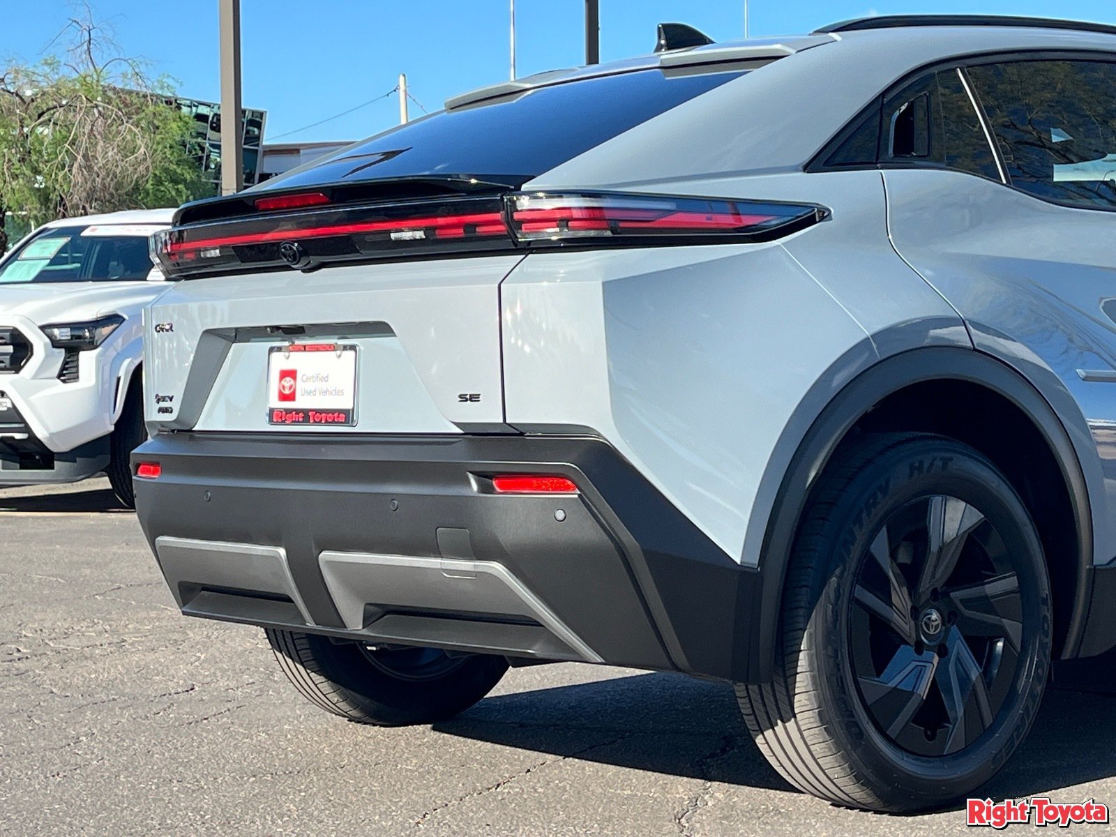 Certified 2026 Toyota C-HR AWD/4WD image 12