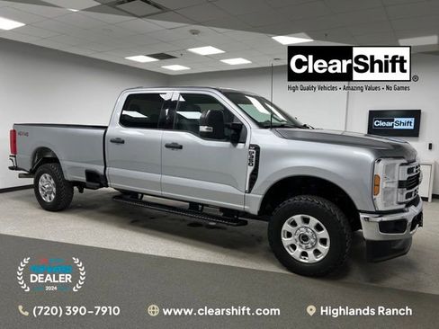 Used 2024 Ford F350 XLT AWD/4WD image 1