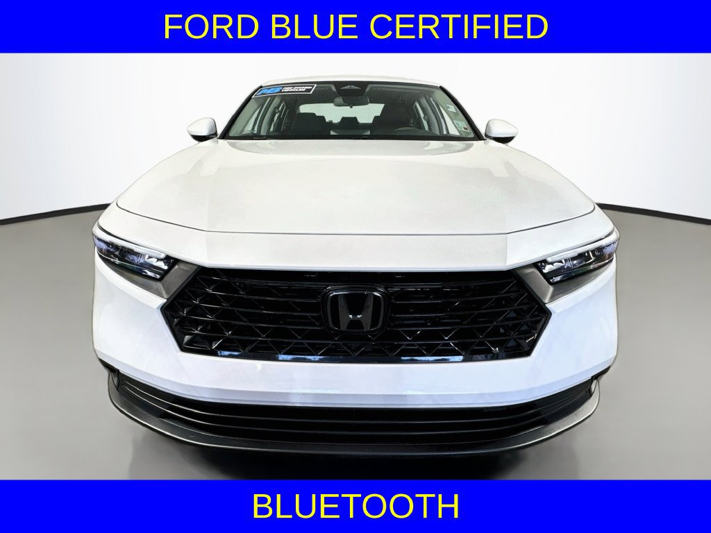Used 2025 Honda Accord LX image 3