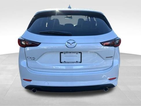 New 2025 MAZDA CX-5 AWD 2.5 S w/ Preferred Package image 5