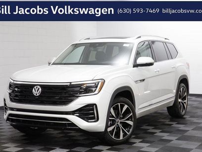 New 2026 Volkswagen Atlas SEL Premium R-Line