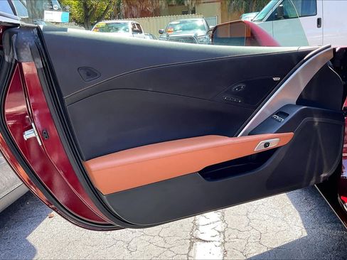Used 2016 Chevrolet Corvette Stingray Coupe w/ 2LT Preferred Equipment Group RWD image 22