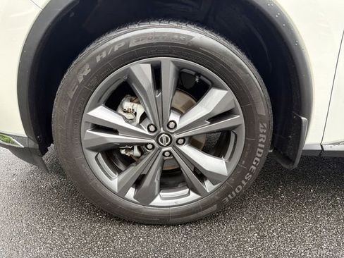 Used 2020 Nissan Murano Platinum FWD image 11