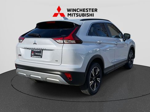 New 2026 Mitsubishi Eclipse Cross SE image 2