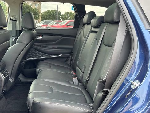 Used 2023 Hyundai Santa Fe Limited AWD/4WD image 15