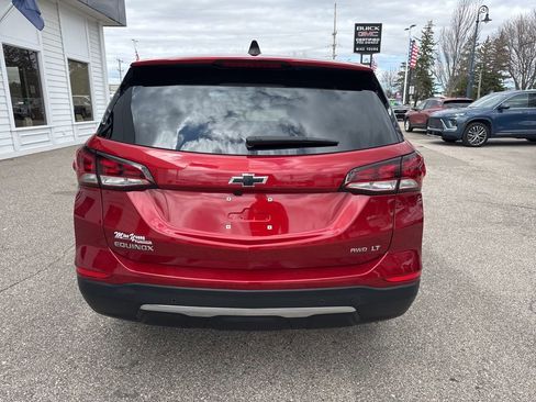 Certified 2023 Chevrolet Equinox LT image 6