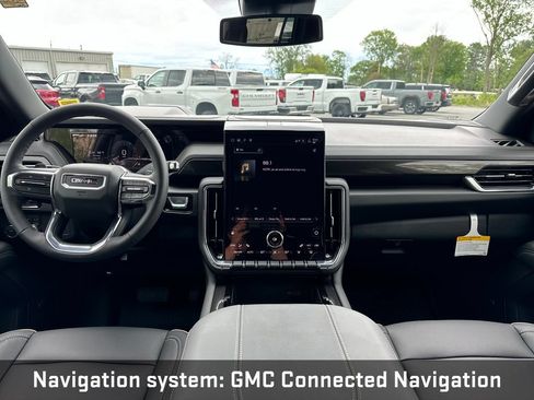 New 2026 GMC Yukon Elevation w/ LPO, Floor Liner Package AWD/4WD image 14