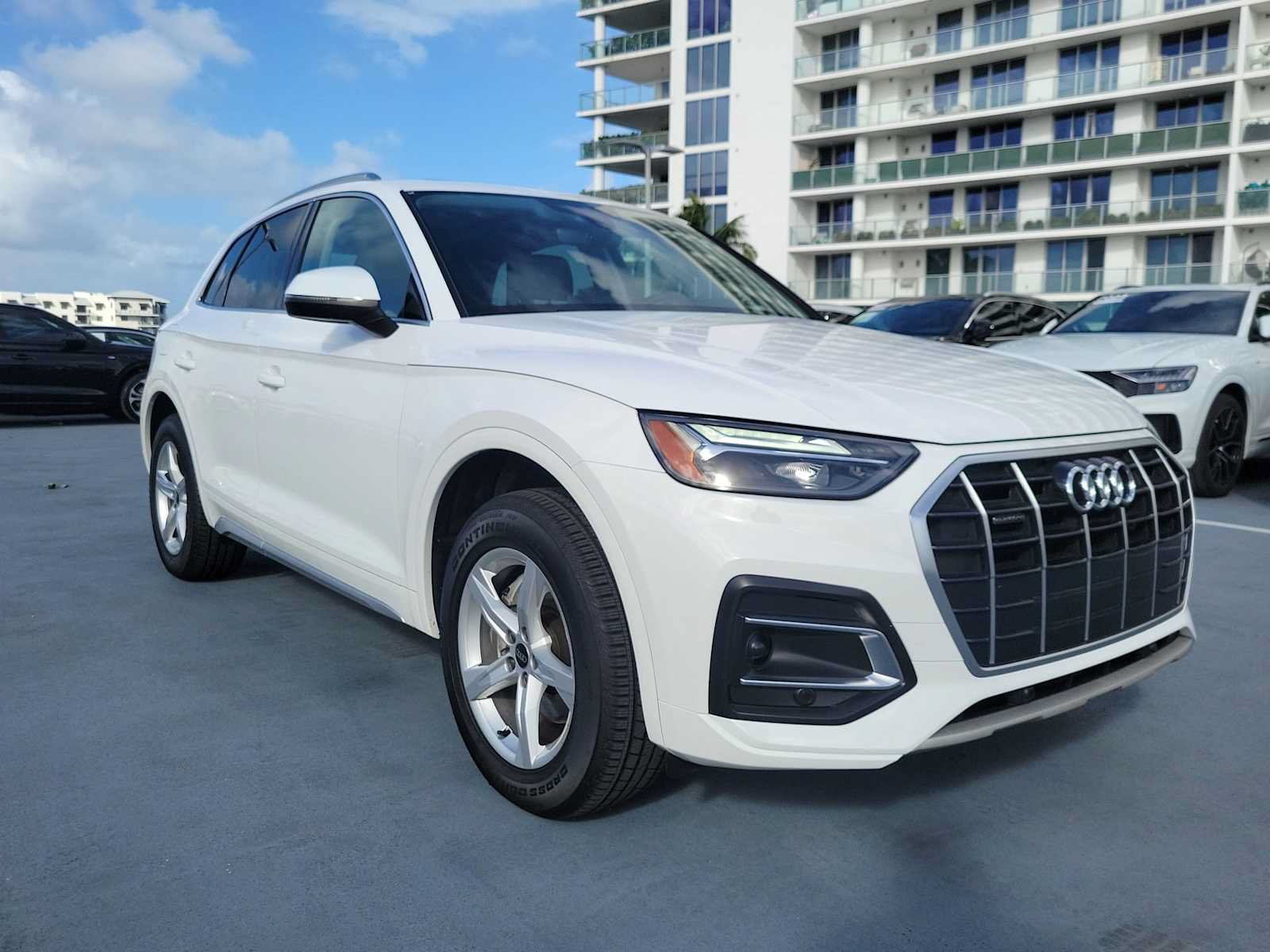Certified 2023 Audi Q5 2.0T Premium AWD/4WD image 8