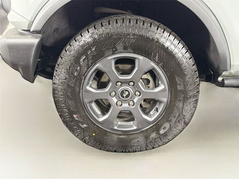 Used 2021 Ford Bronco Big Bend AWD/4WD image 30