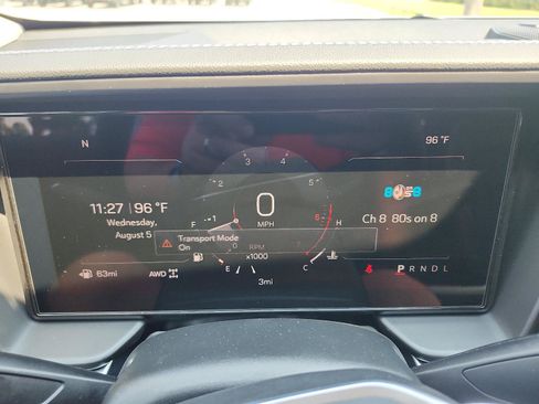 New 2027 GMC Terrain Denali AWD/4WD image 19