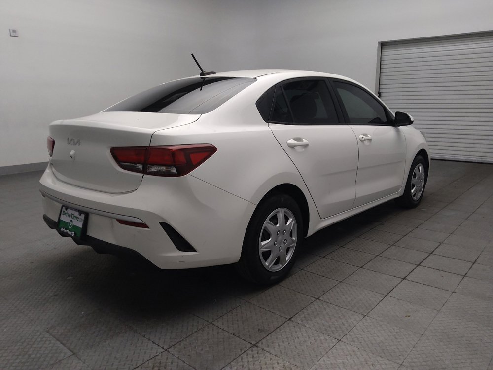 Used 2023 Kia Rio LX FWD image 9