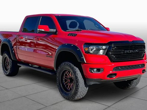 Used 2020 RAM 1500 Big Horn image 2