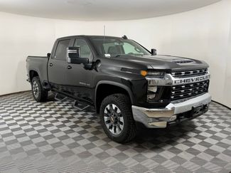 Used 2022 Chevrolet Silverado 2500 LT w/ All Star Edition video 2
