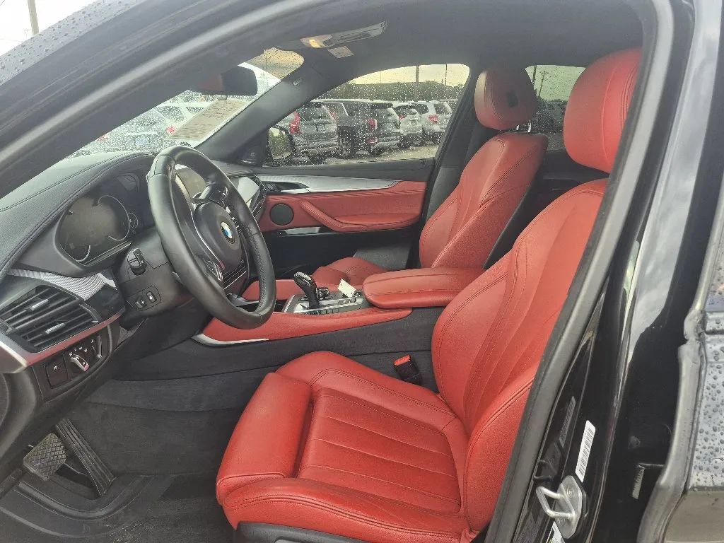 Used 2016 BMW X6 sDrive35i RWD image 13