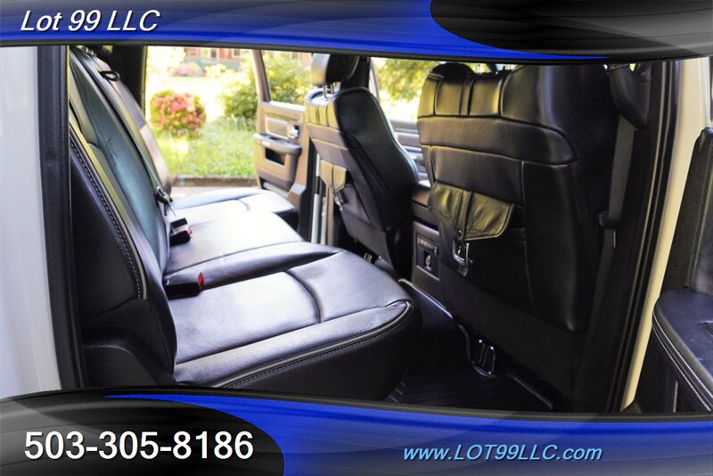 Used 2016 RAM 1500 Limited AWD/4WD image 17