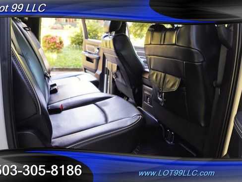 Used 2016 RAM 1500 Limited AWD/4WD image 17
