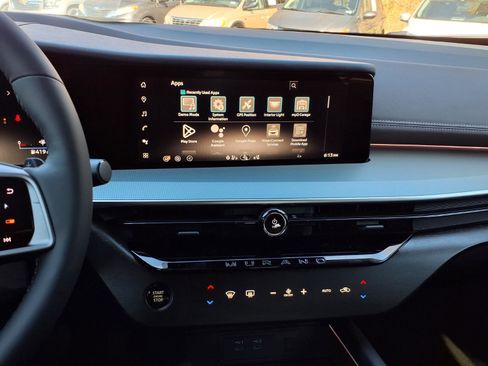 New 2026 Nissan Murano Platinum w/ Cargo Package AWD/4WD image 15