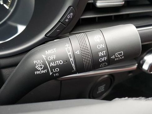 New 2026 MAZDA MAZDA3 Carbon image 14