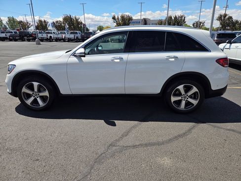 Used 2022 Mercedes-Benz GLC 300 4MATIC image 6