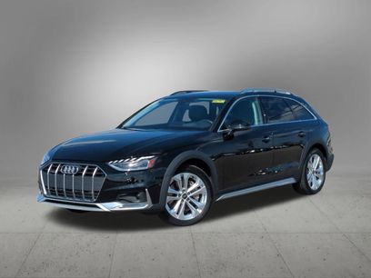 Used 2023 Audi A4 2.0T allroad Prestige w/ Prestige Package