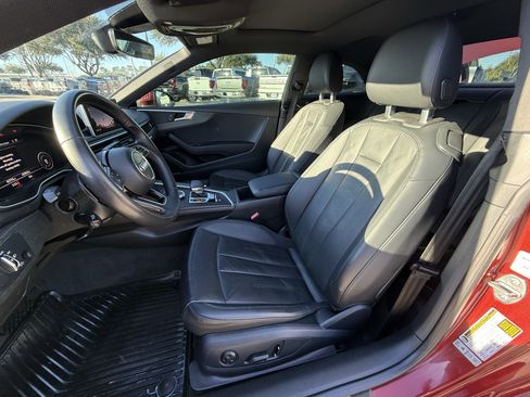 Used 2018 Audi A5 2.0T Premium Plus w/ Premium Plus image 27